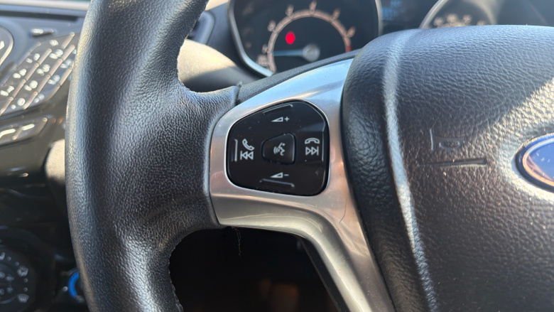 Ford Fiesta 1.25 82 Zetec 3dr Petrol Hatchback